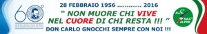 Asti 2016: messaggio-ricordo degli Alpini dedicato al Beato Carlo Gnocchi