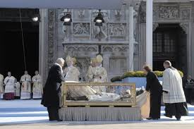 Io sono la reliquia vivente di Don Carlo